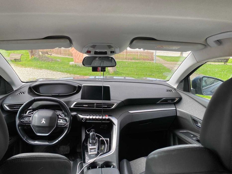 Peugeot 5008 7 Lugar