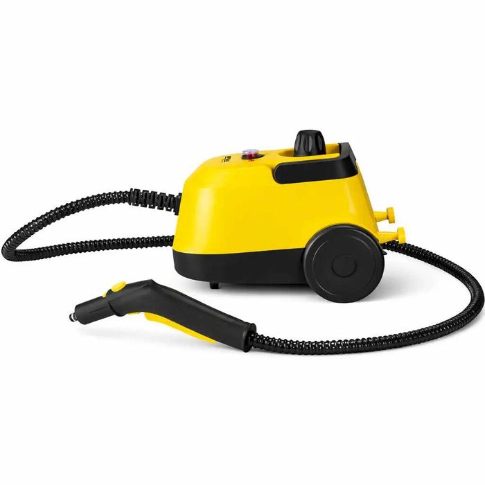 Пароочисник для дому KRAFT&DELE KD5392 1.2 л 2100 Вт апарат для парового чищення міні-пароочисник