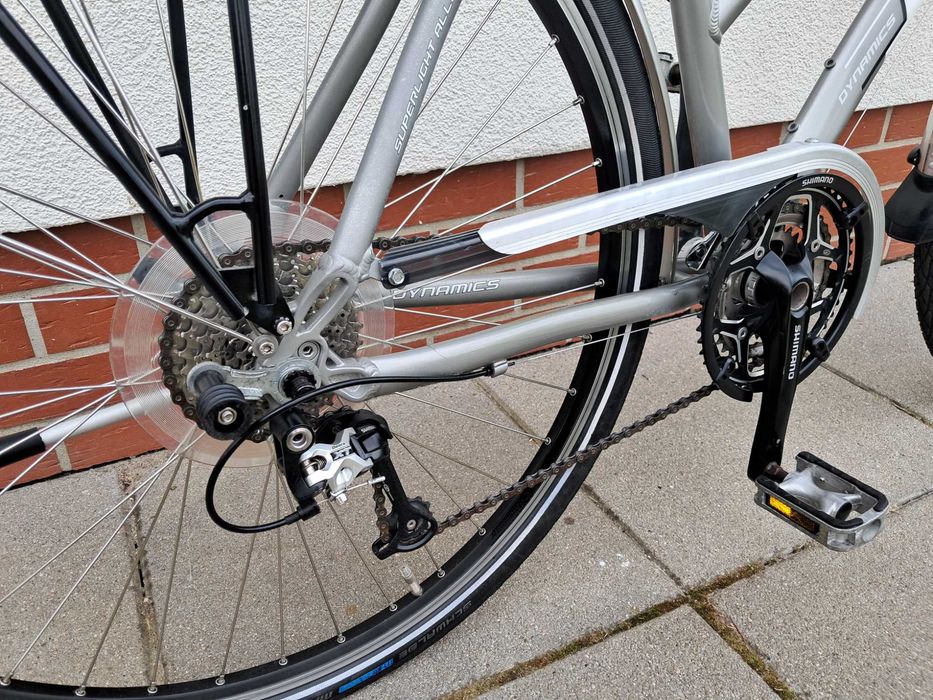 Rower trekingowy Ktm dynamics STAN BARDZO DOBRY