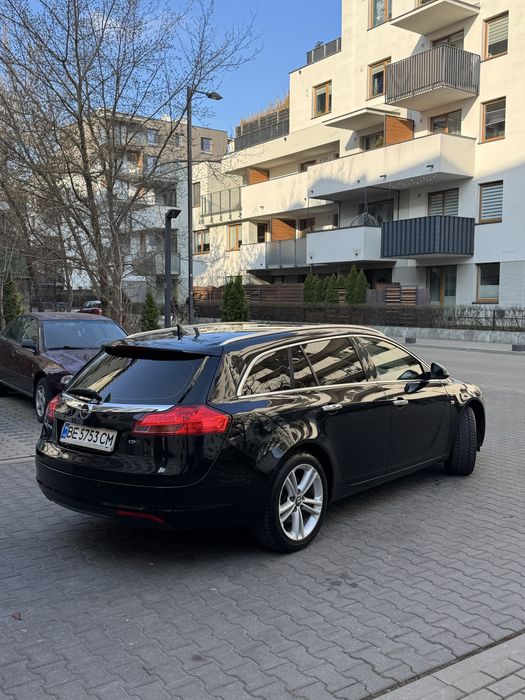 Opel Insignia  2.0CDTI