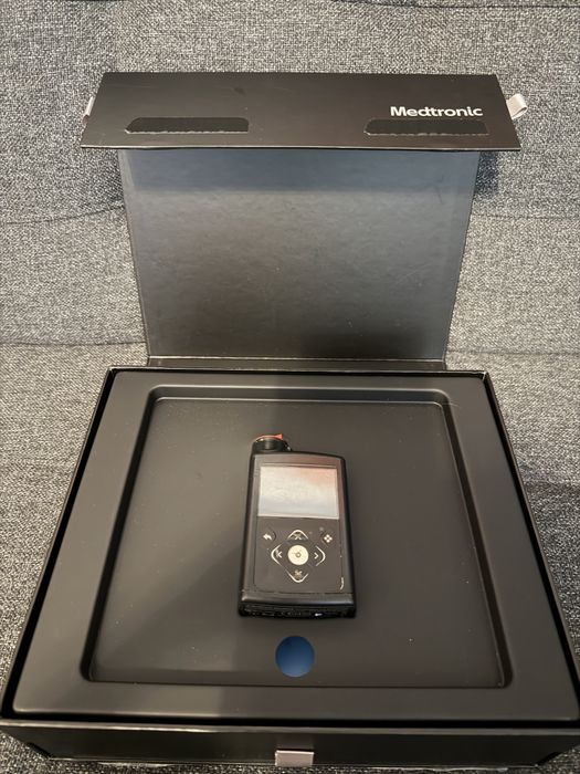 Pompa insulinowa Medtronic 780G  NA GWARANCJI + GRATISY!