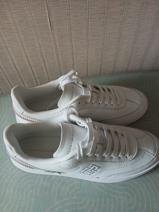 Кросівки Tommy Hilfiger Sneakers- Jackie 3N