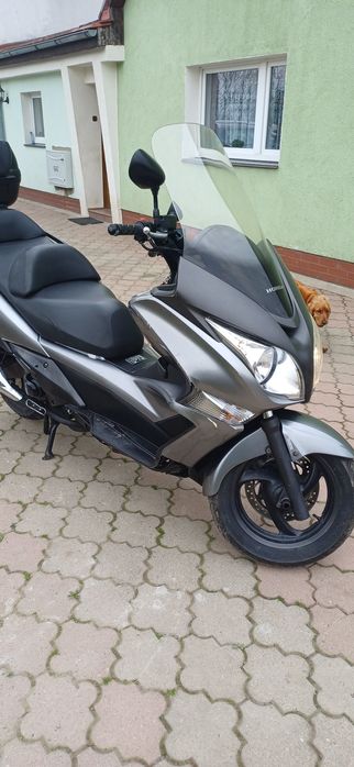 Honda skuter  Swt 400