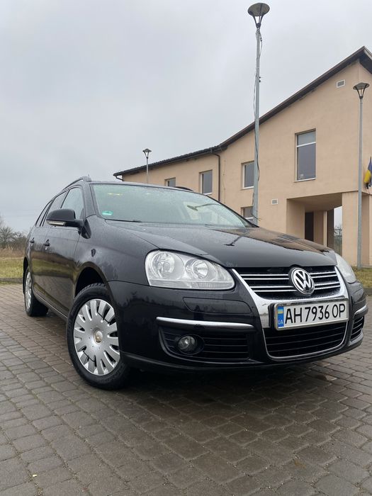 Продам  Volkswagen  golf 5  універсал