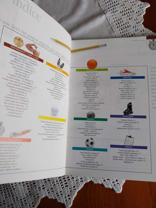 Manual de Educação Física, 2º Ciclo - 5º e 6º ano, Areal Editores
