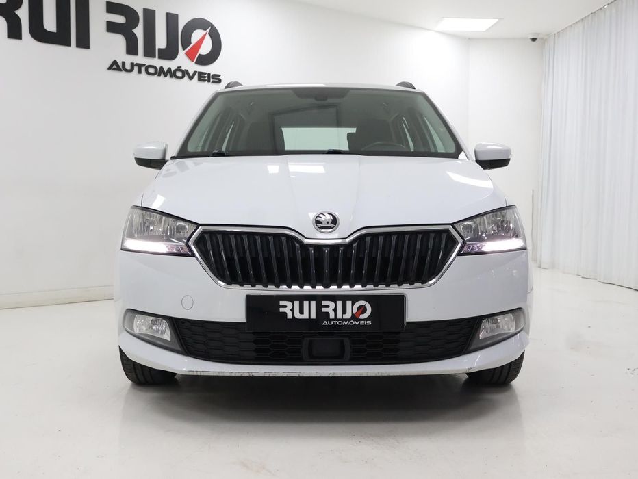 Skoda Fabia Break 1.0 TSI Ambition