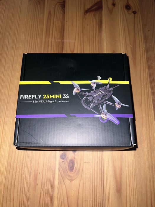 Flywoo Firefly 25mini O4 Wide Elrs