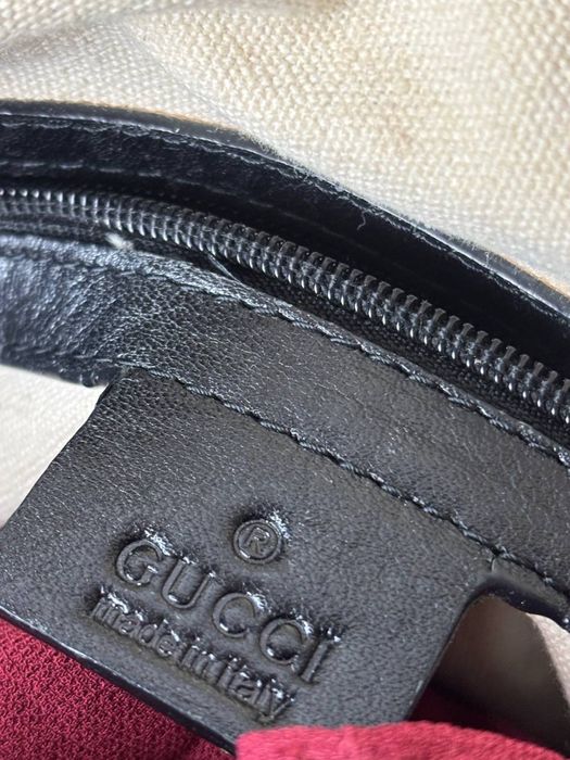 Gucci шкіряна сумка