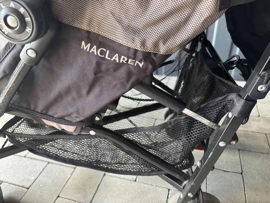 Spacerówka Maclaren quest