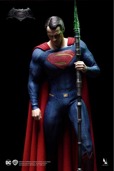 Superman 1/6 Inart novo