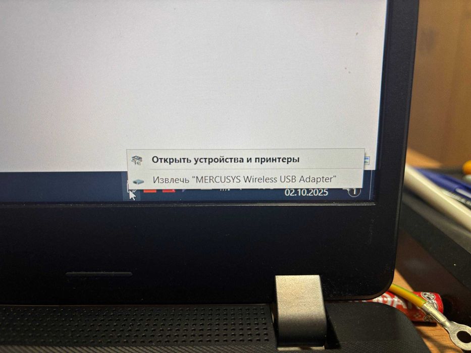 Wifi / Віфі / USB адаптер / модуль mercusys mw301um