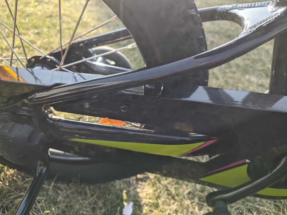 Rower specialized riprock