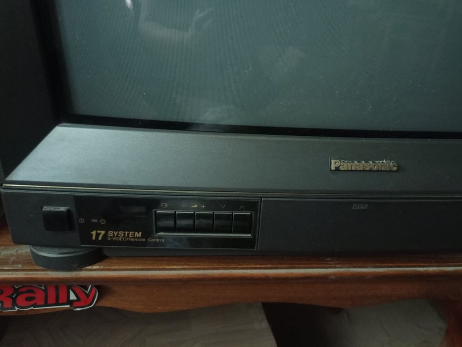 Продам рабочий видеомагнитофон Панасоник