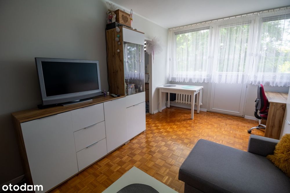 REZERWACJA - Przytulne mieszkanie kawalerka - 26m2