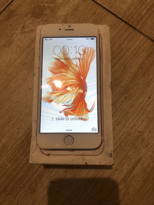 Айфон 6s на 64гб