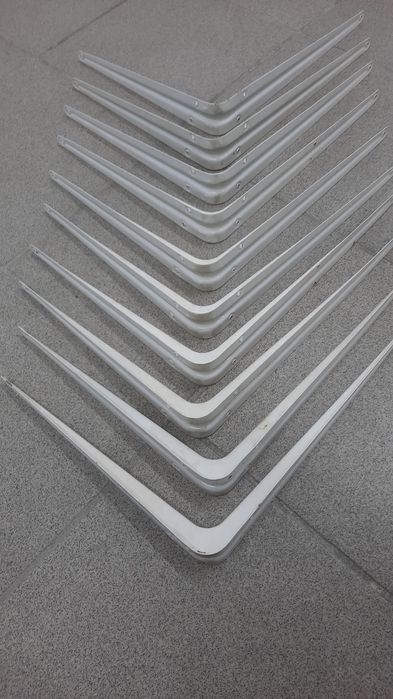 Консоль металеві