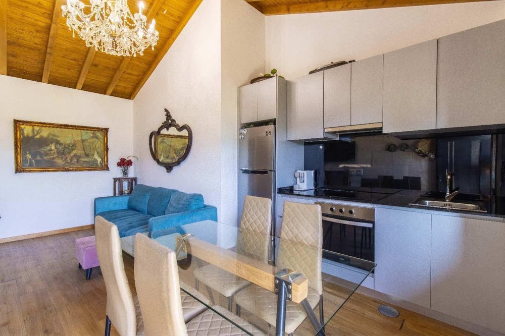 Moradia Chalé T2 Serzedo Guimarães