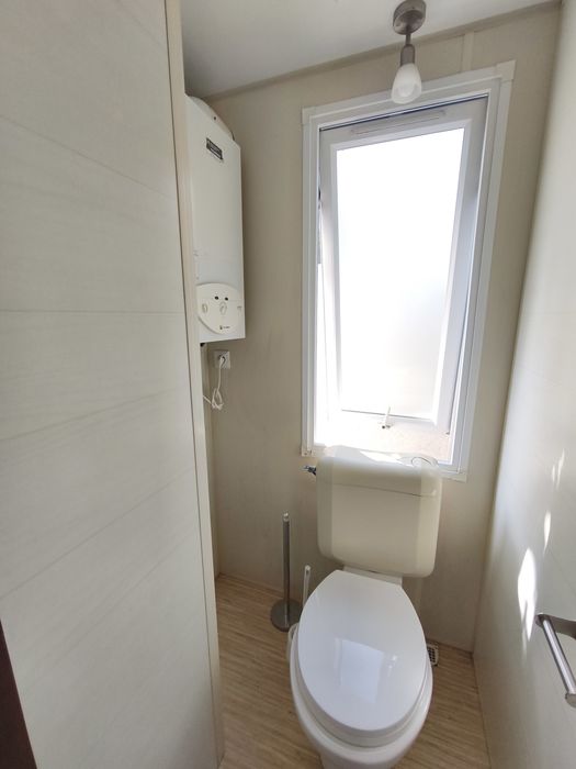 T3 - 9,5*4 - Casa Móvel Mobile Home Casa Madeira Bungalow