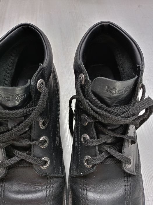 Buty skórzane Kickers