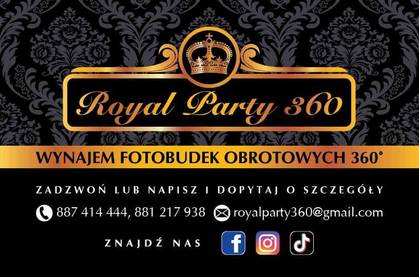 Fotobudka 360, Overhead i klasyczna już od 250 zł/h! OSTATNIE TERMINY!