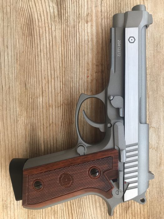 Pistolas AIRSOFT de CO2 Automáticas Desert Eagle - Taurus PT92 - PT99 BLOWBACK, FULL METAL