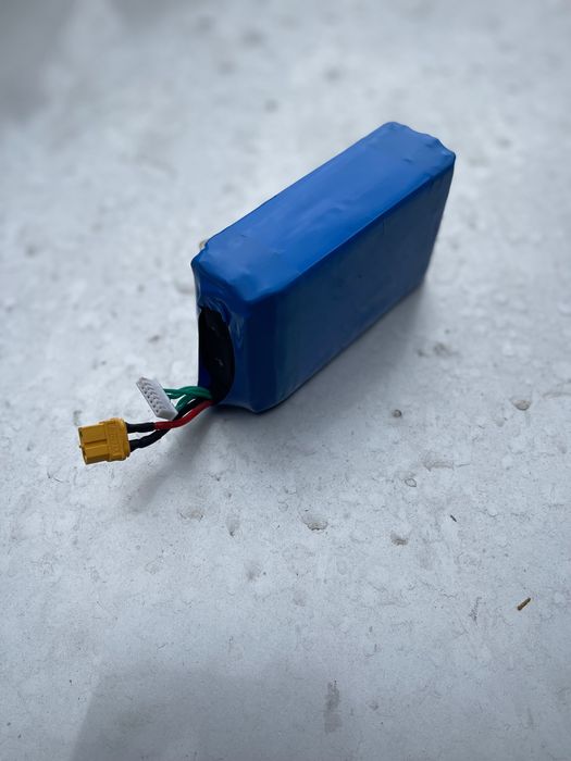 Акб, спарка Lipo13500mah