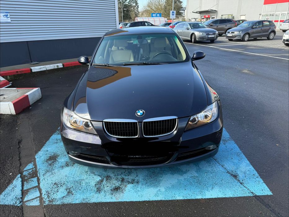 Bmw E 90. 2008 r diesel