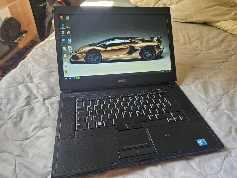 dell latitude e6510 - купить ноутбуки - Цена на OLX.ua