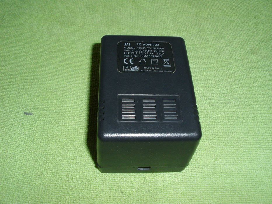 Zestaw głośników + subwoofer Tevion