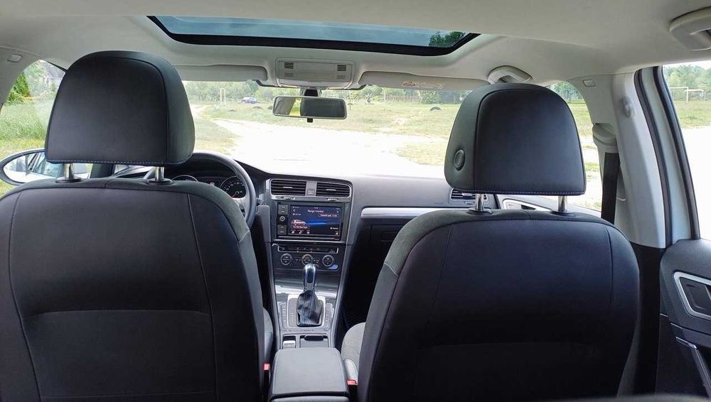 Продаж VW e-Golf