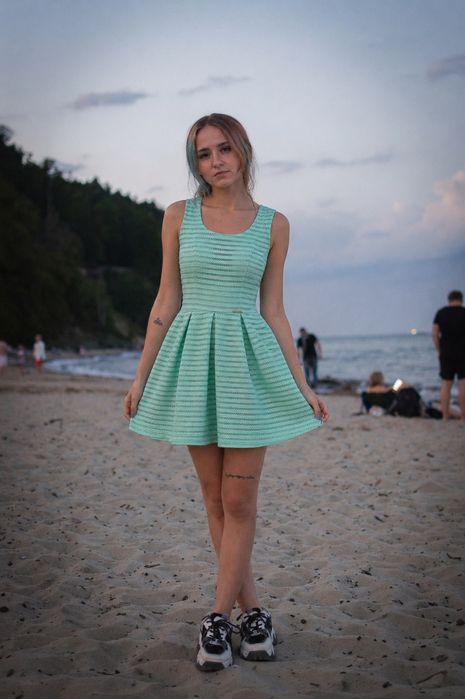 Sukienka  krótka