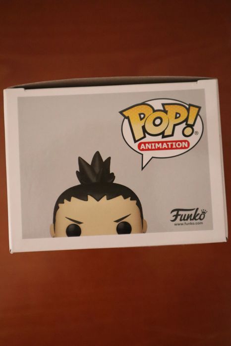 Funko Pop! Shikamaru Nara 933