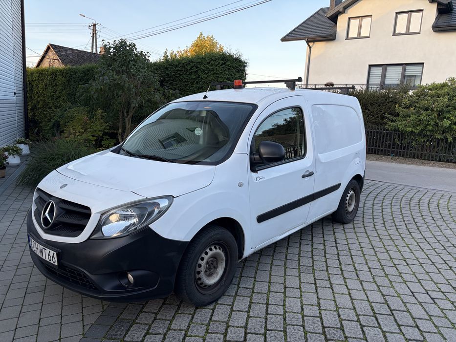Mercedes-Benz Citan