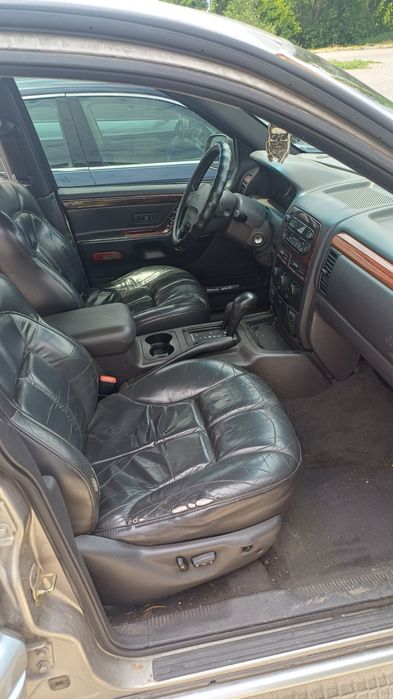 JEEP Гранд Чероки VJ 3.1 TD 1999 .