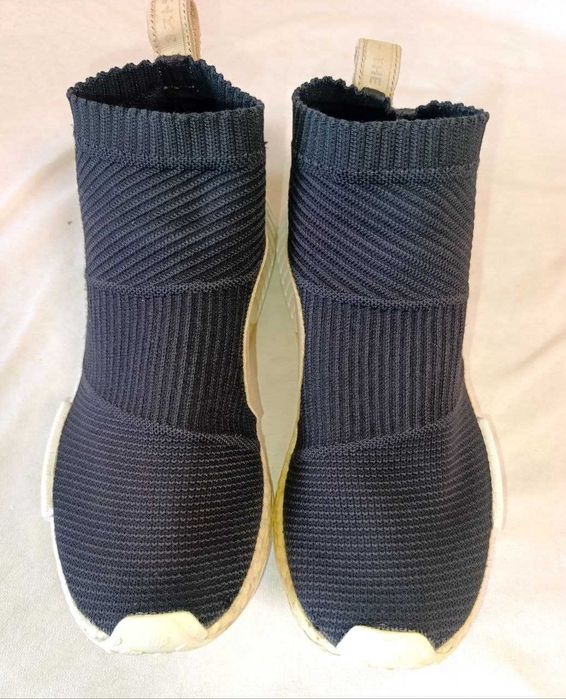 adidas Originals NMD_CS1 Lux "Core Black", 42 см.