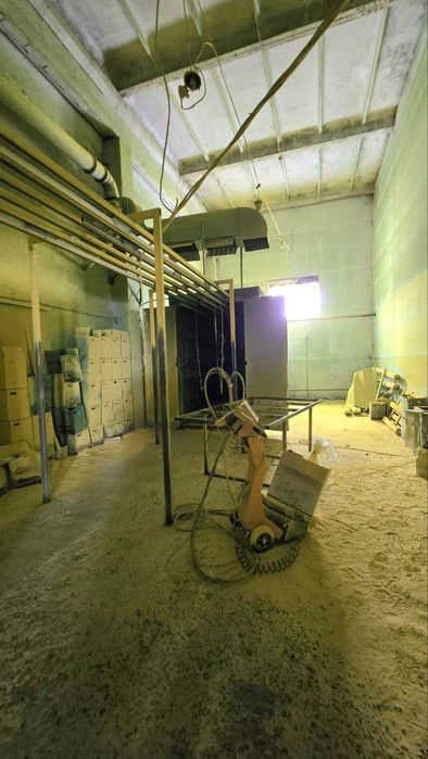 інвестиція у майбутне с. Іванків готовий бізнес металообробка 1250 м