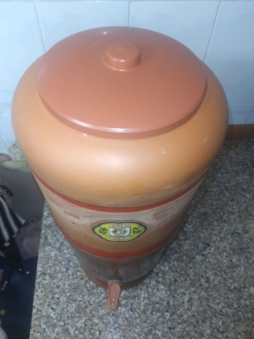 Vendo Filtro Água Brasileiro