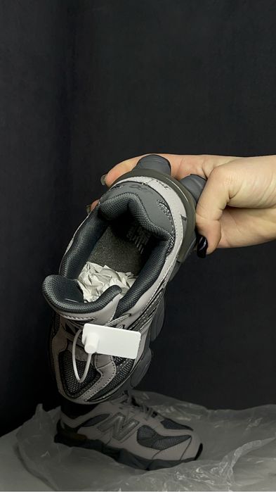 Дитячі кросівки New Беланс 9060 Dark Gray р.26-35