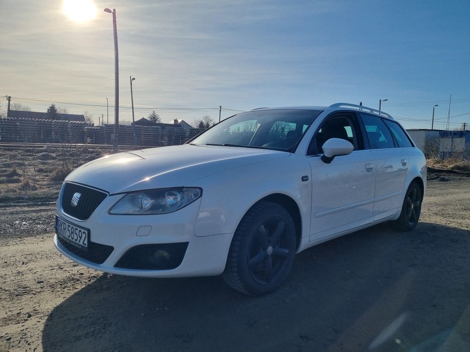 Seat Exeo 1.8T LPG, HAK,SKÓRY