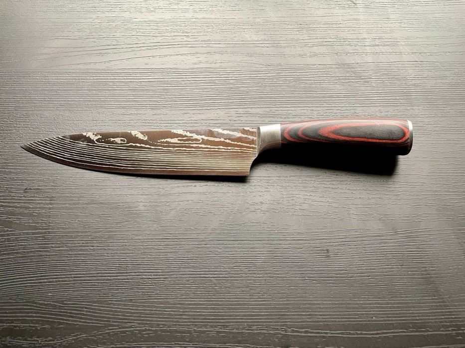 Нож Шефа японский