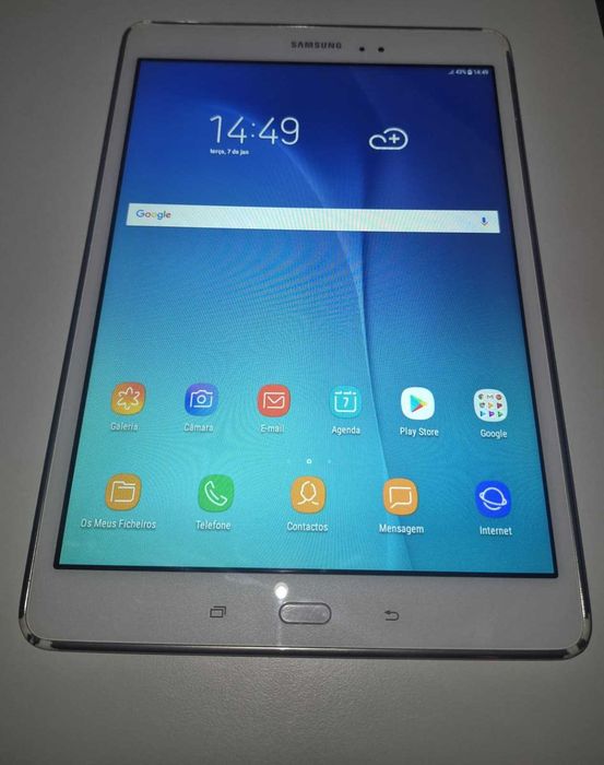 Tablet Samsung Tab A