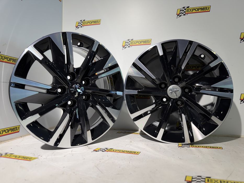 Jantes 16 Originais Peugeot em 5x108, citroen