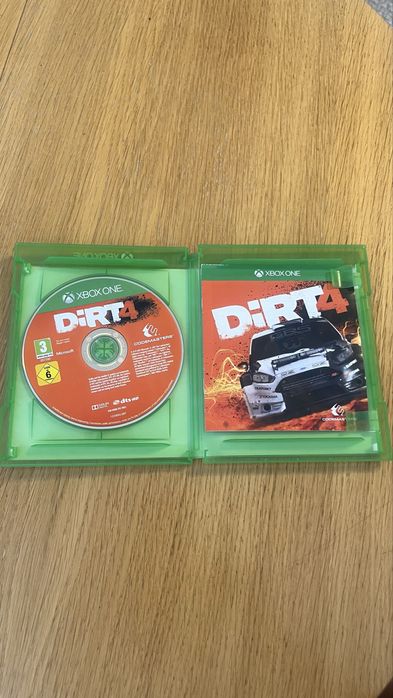 Dirt 4 | Xbox One