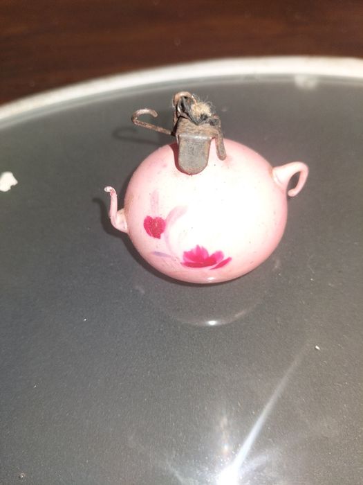 Новорічні прикраси іграшки ссср