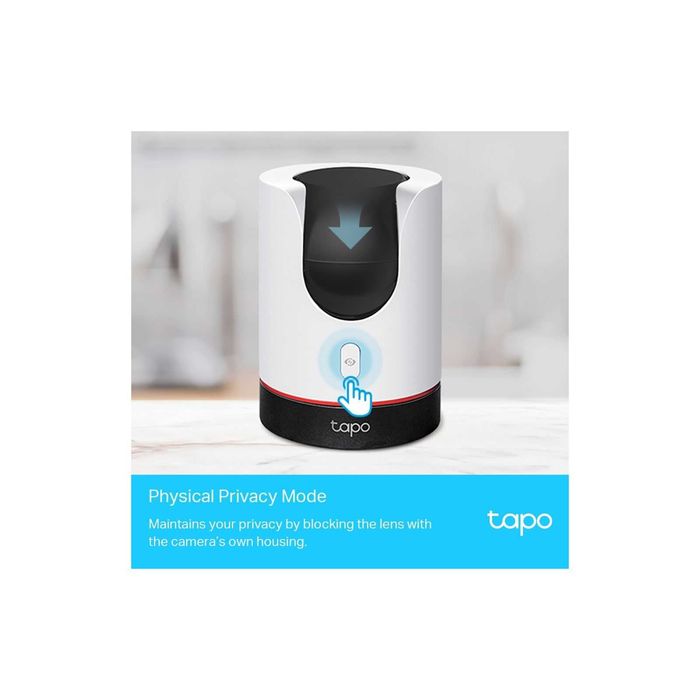 Камера видеонаблюдения TP-Link TAPO-C225