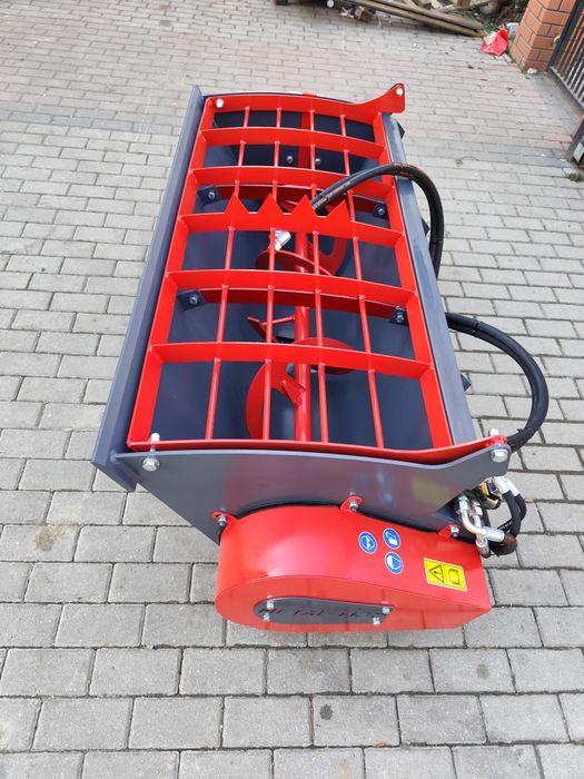 Łyzka Mieszalnik 250 litrow