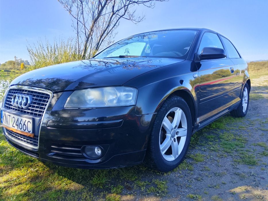 Audi A3 3-drzwiowe