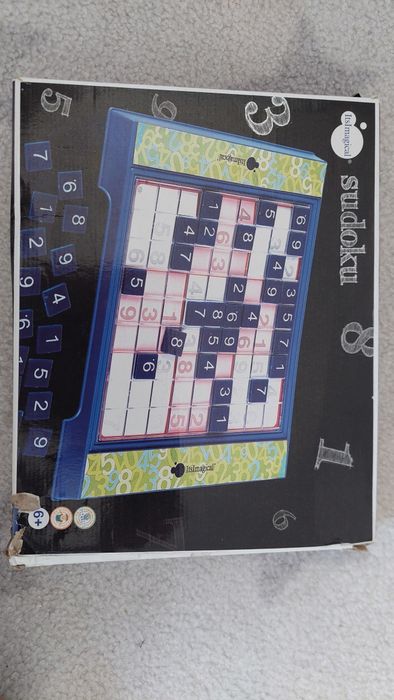 Tabuleiro Sudoku