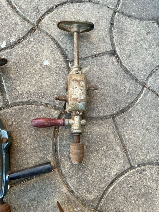 Дрель ручна made in Germany