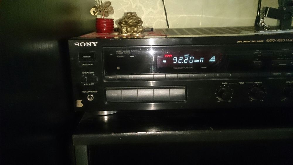 Продам ресивер Sony
